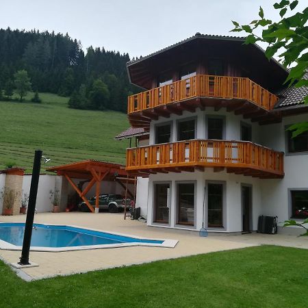 Ferienwohnung Hackstock Lunz am See Dış mekan fotoğraf