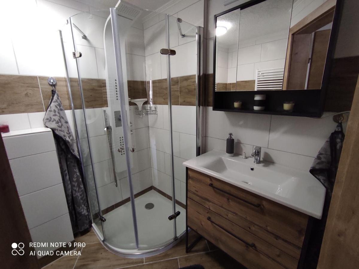 Ferienwohnung Hackstock Lunz am See Dış mekan fotoğraf