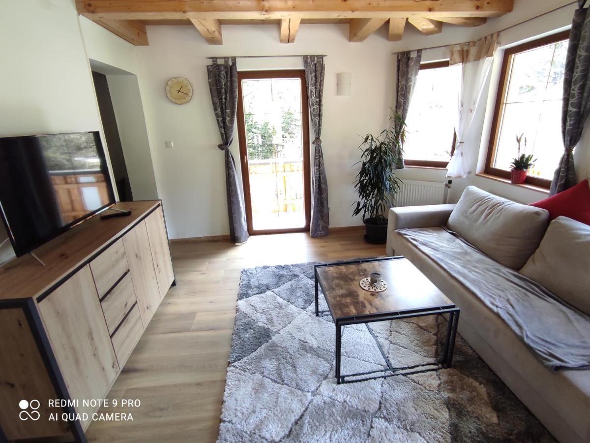Ferienwohnung Hackstock Lunz am See Dış mekan fotoğraf